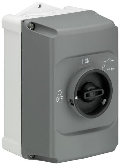 IB132-G Пластикова оболонка