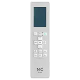 Инверторный кондиционер NC clima NCI09EHBIw1eu/NCO09EHBIw1eu
