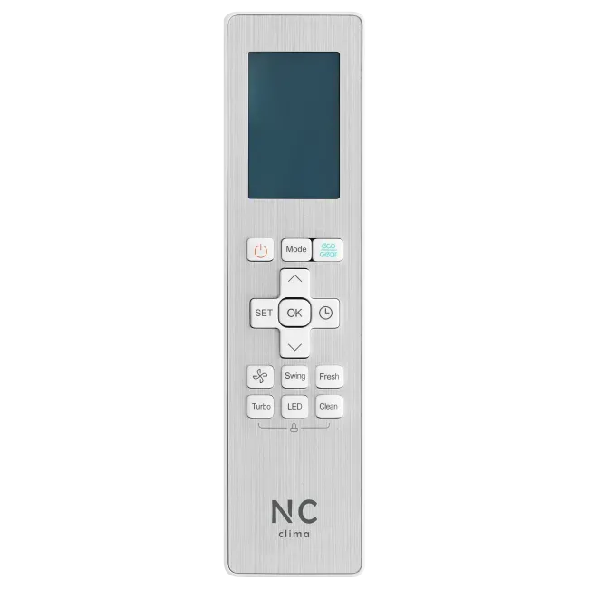 Инверторный кондиционер NC clima NCI09EHBIw1eu/NCO09EHBIw1eu