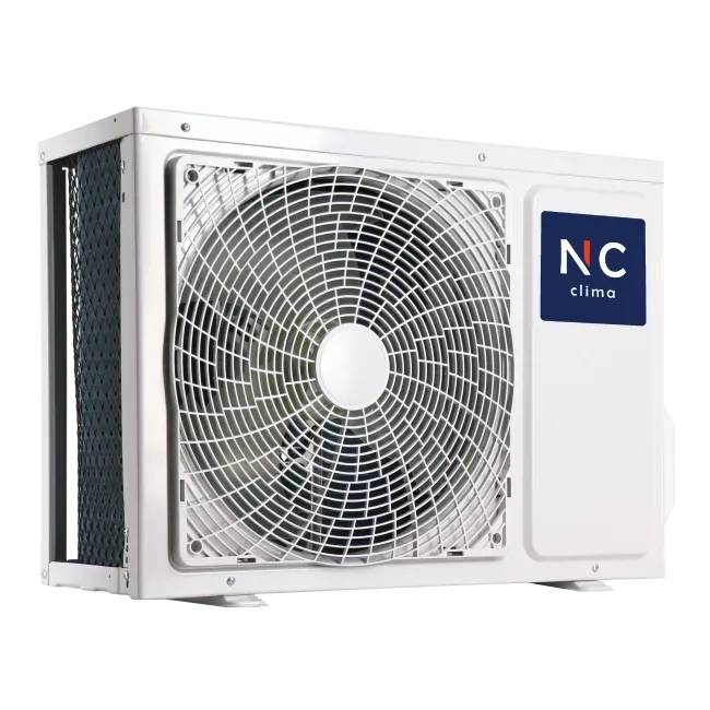 Інверторний кондиціонер NC clima NCI09EHSIw1eu/NCO09EHSIw1eu