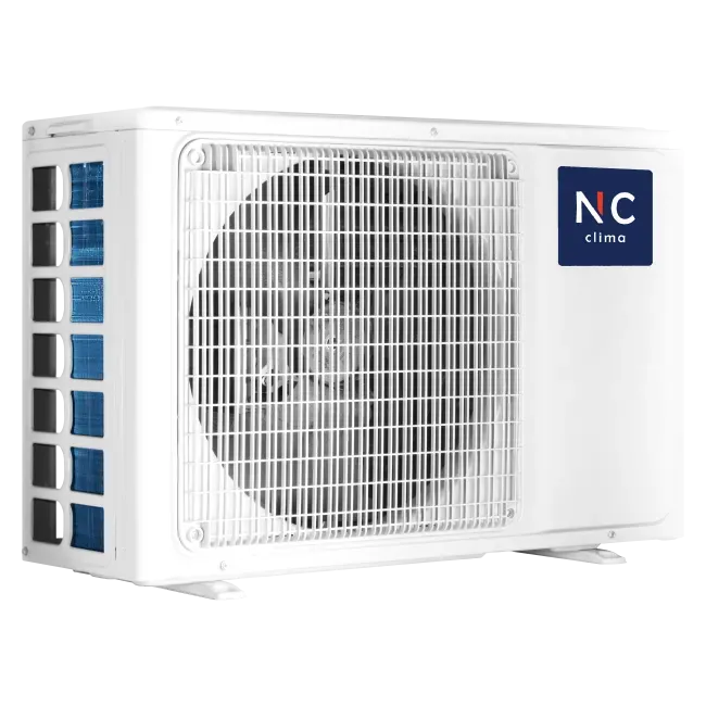 Інверторний кондиціонер NC clima NCI09EHLIw1eu/NCO09EHLIw1eu