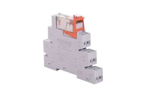 Інтерфейсне реле TBLOC PINT-2C 220-240 VAC/DC - 8A