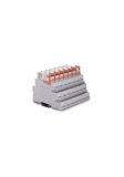 Інтерфейсне реле TBLOC PINT-2C 220-240 VAC/DC - 8A