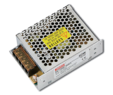 Блок питания 12В 100Вт 8,3А IP20 JLV-12100K металлический перфорированный корпус