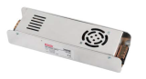 Блок живлення JINBO 12В 300Вт 25А IP20 JLV-12300KS мет. перф.