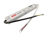 Блок питания 24В 60Вт 2,5А IP67 JLV-24060KA-W металлический Герметичный корпус