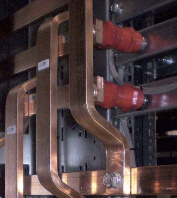 Ізолятор TEKNOMEGA CPH 60M10 червоний