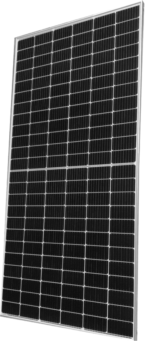 Сонячна панель Trina Solar Vertex N 605 Вт, TSM-605 NEG9R.28 ККД 22,4 %, Розмір 2382113430 мм, тип Backsheet Mono-Сrystalline Module