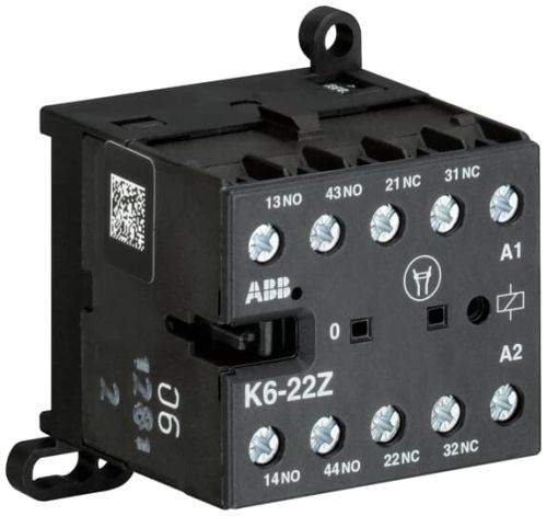 K6-22Z-03 Реле 48 В АС