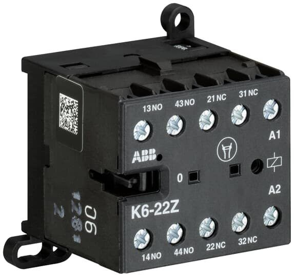 K6-22Z-03 Реле 48 В АС