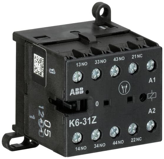 K6-31Z-03 Реле 48 В АС