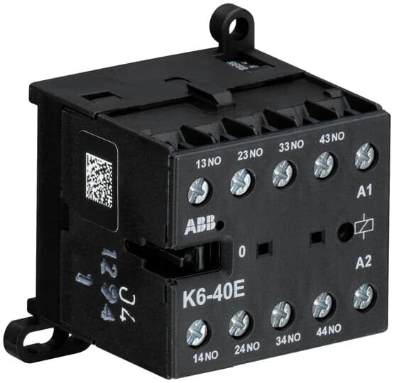 K6-40E-80 Реле 220-240 В АС