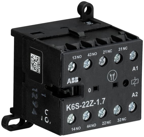 K6S-22Z-1.7-71 Реле 24 В DC