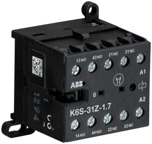 K6S-31Z-1.7-71 Реле 24 В DC