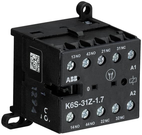 K6S-31Z-1.7-71 Реле 24 В DC