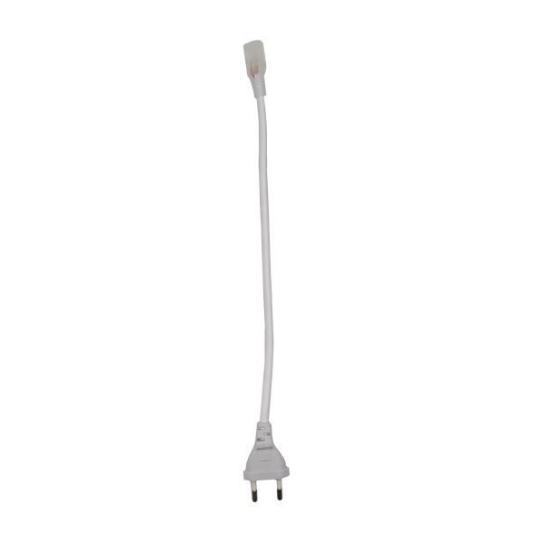 Кабель PROLUM™ для підключення LED стрічки 220V - 9.5ММ