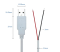 Кабель USB 2.0 PROLUM™ - 2М, Білий
