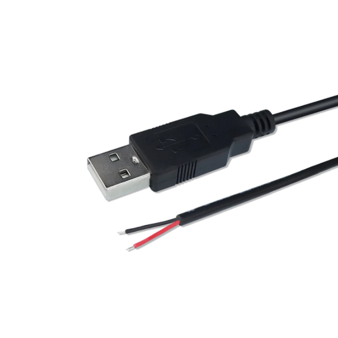 Кабель USB 2.0 PROLUM™ - 1М, Чорний