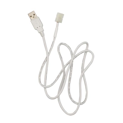 Кабель USB 2.0 PROLUM™ - Конектор для стрічки 8мм (1М)