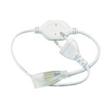 Кабель живлення PROLUM™ для LED стрічки 220V - 5ММ