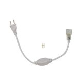 Кабель живлення PROLUM™ для неону 220V, (50 м max)