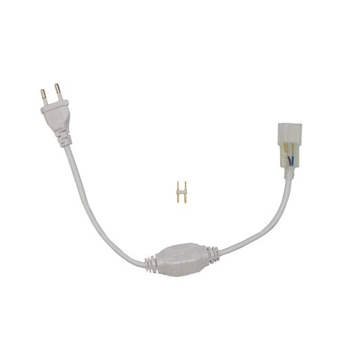 Кабель живлення PROLUM™ для неону 220V, (50 м max)