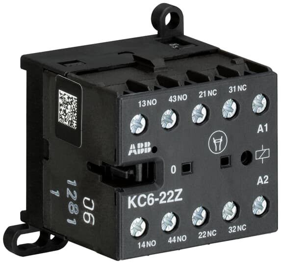 KC6-22Z-16 Реле 48 В DC