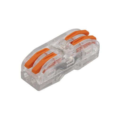Клема швидкого монтажу PROLUM (RT-422W)