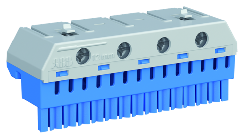Клеми ZK144B Quick N 14x4+4х25мм2