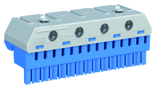 Клеми ZK144B Quick N 14x4+4х25мм2
