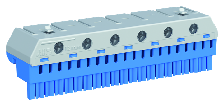Клеми ZK206B Quick N 20x4+6х25мм2