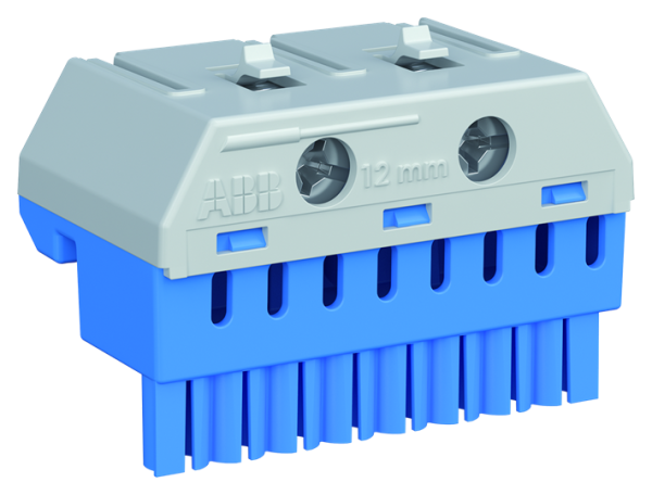 Клеми ZK82B Quick N 8x4+2х25мм2