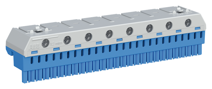 Клемний блок N 26x4+8x25мм2