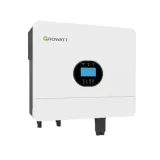 Комплект off-grid інвертор SPF 6000 ES 6 кВт 230В + акумуляторна батарея AXE 5L-C1 5 кВт 51.2В Growatt