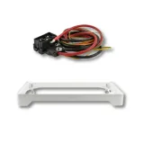 Комплект off-grid інвертор SPF 6000 ES 6 кВт 230В + акумуляторна батарея AXE 5L-C1 5 кВт 51.2В Growatt