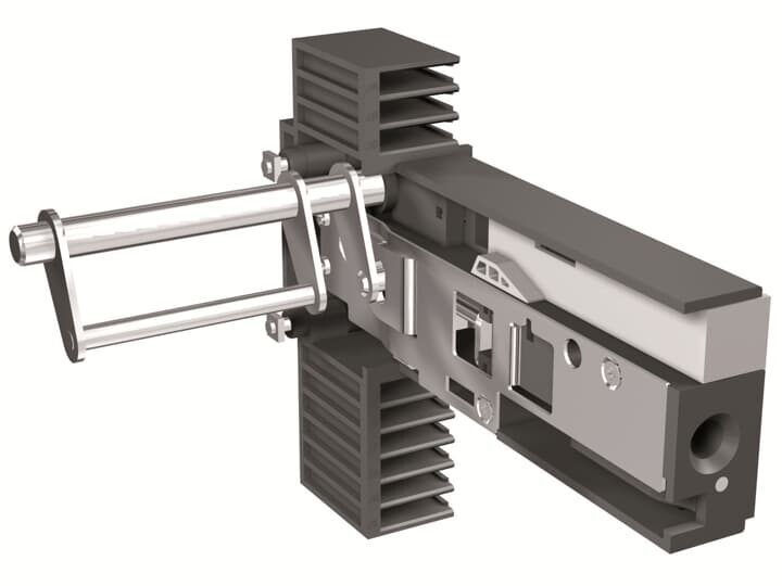 Комплект перетворення Kit P MP XT5 400A 4p