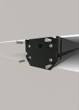 Комплект заглушок M20 для магнитной трековой шины - P23 2шт