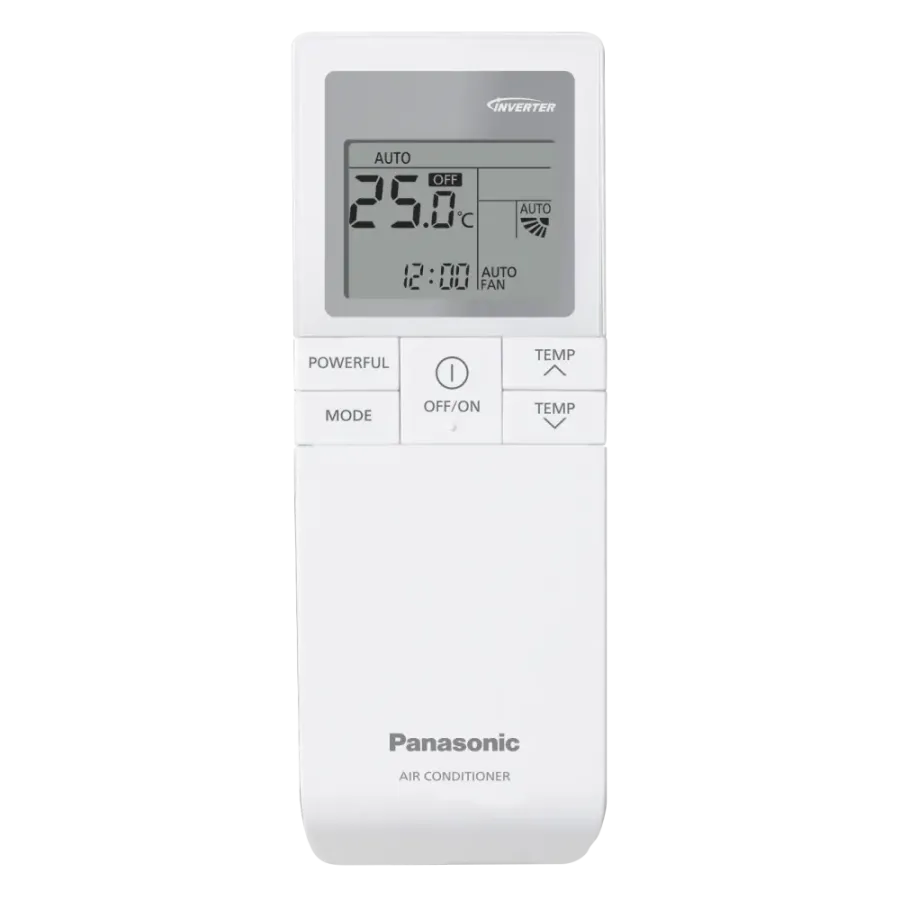 Інверторний кондиціонер Panasonic CS-TZ71ZKEW/CU-TZ71ZKE