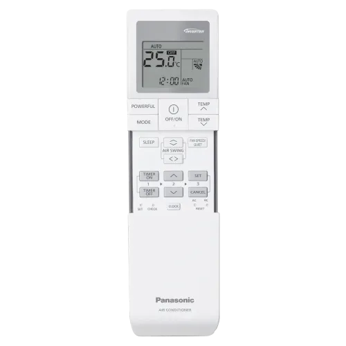 Інверторний кондиціонер Panasonic CS-TZ71ZKEW/CU-TZ71ZKE