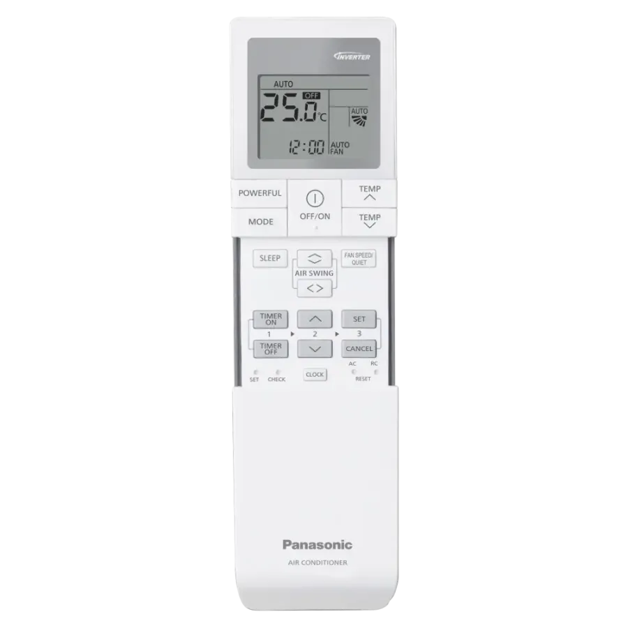 Інверторний кондиціонер Panasonic CS-TZ71ZKEW/CU-TZ71ZKE