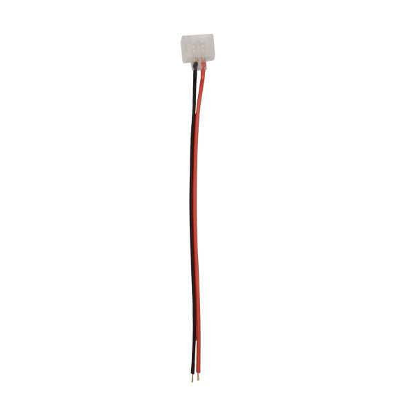 Конектор PROLUM™ для неону 6x12 , Провід + 1 затиск