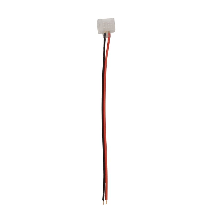 Конектор PROLUM™ для неону 6x12 , Провід + 1 затиск