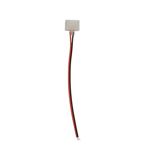 Конектор PROLUM™ для неону 8x16, Провід + 1 затиск