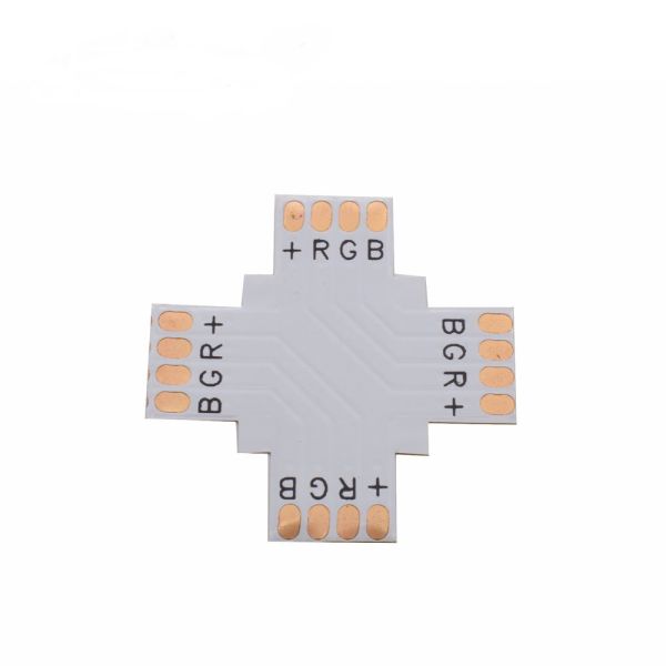 Конектор SMD5050 RGB -十