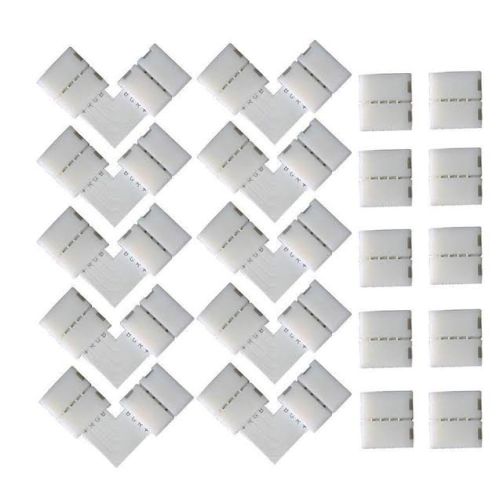 Конектор PROLUM™ SMD5050 RGB - L