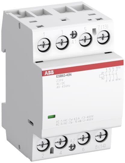 1SAE351111R0640 Модульний контактор
