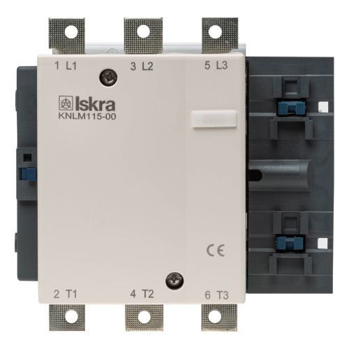 Контактор KNLM115-00 115А 220/230В 50/60Hz (786030056000)
