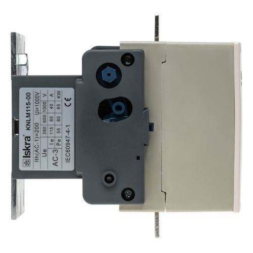 Контактор KNLM115-00 115А 220/230В 50/60Hz (786030056000)