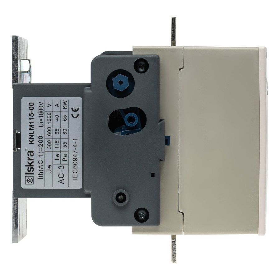 Контактор KNLM115-00 115А 220/230В 50/60Hz (786030056000)