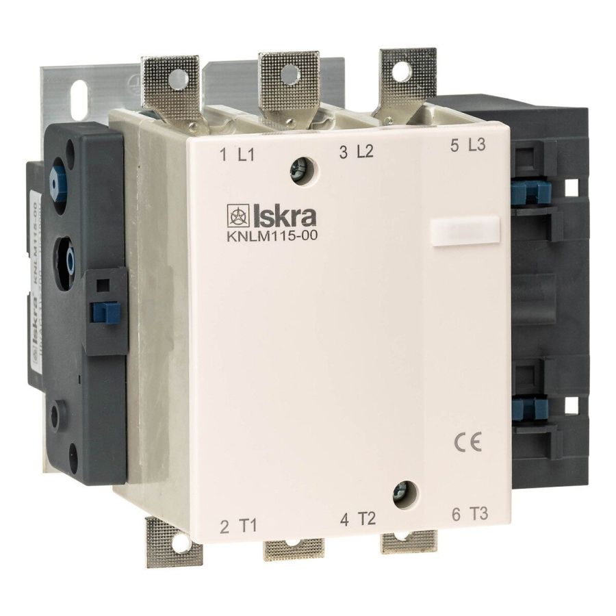 Контактор KNLM115-00 115А 220/230В 50/60Hz (786030056000)